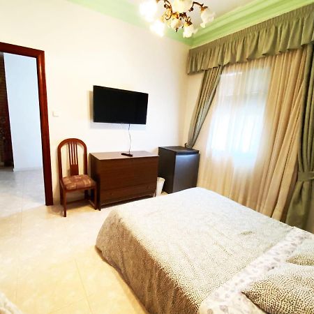 La Malvarrosa Beach Rooms In Shared Apartment Valencia Exterior foto